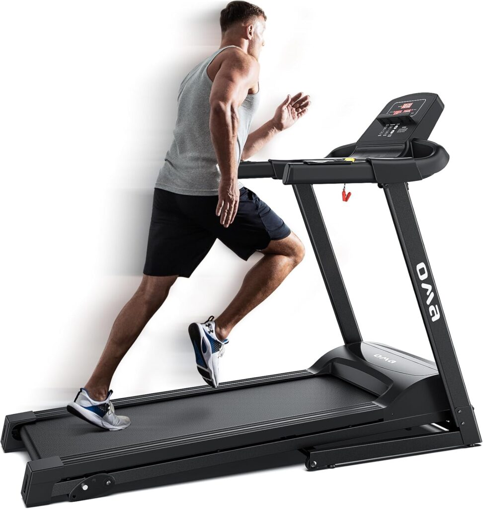 OMA 5888EB Treadmill Commercial-Grade for Home Workouts