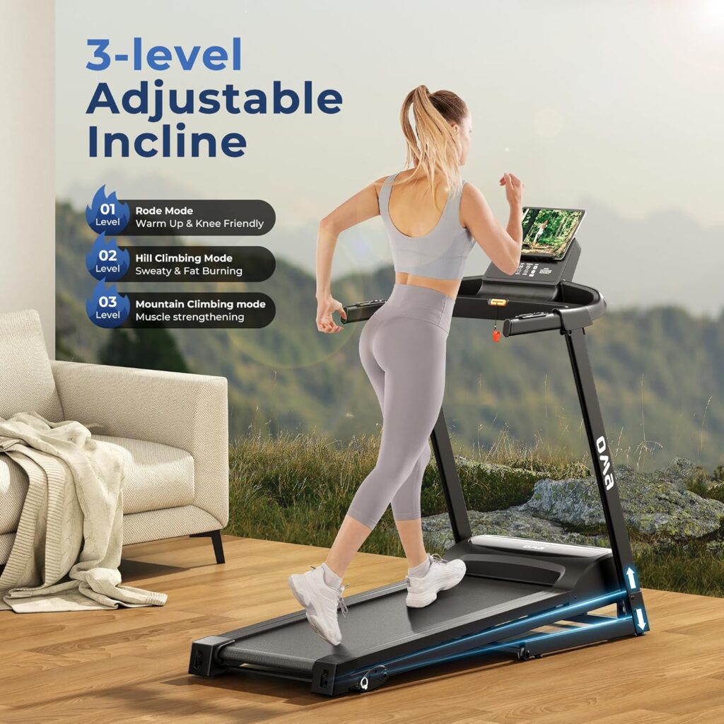 OMA Treadmill Commercial for Home Workouts