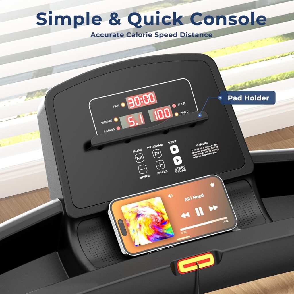 OMA 5888EB treadmill for home gyms